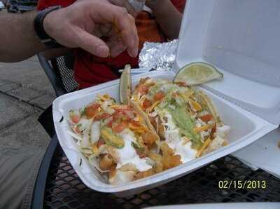 California Tacos To Go