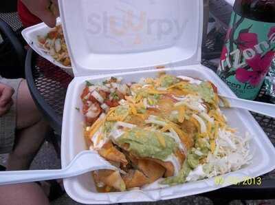 California Tacos To Go