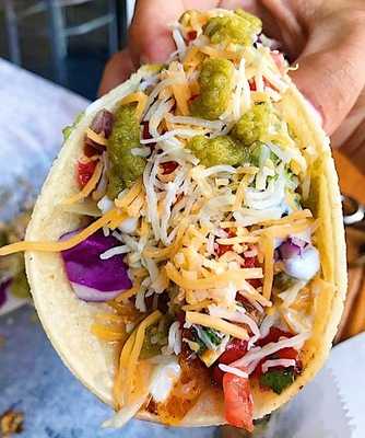 California Tacos To Go