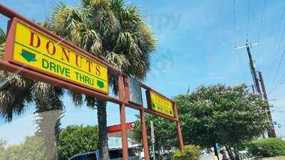 The Original Donut Shop