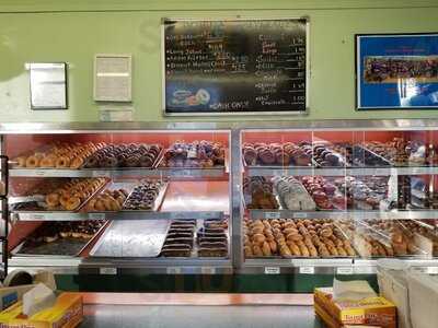 The Original Donut Shop