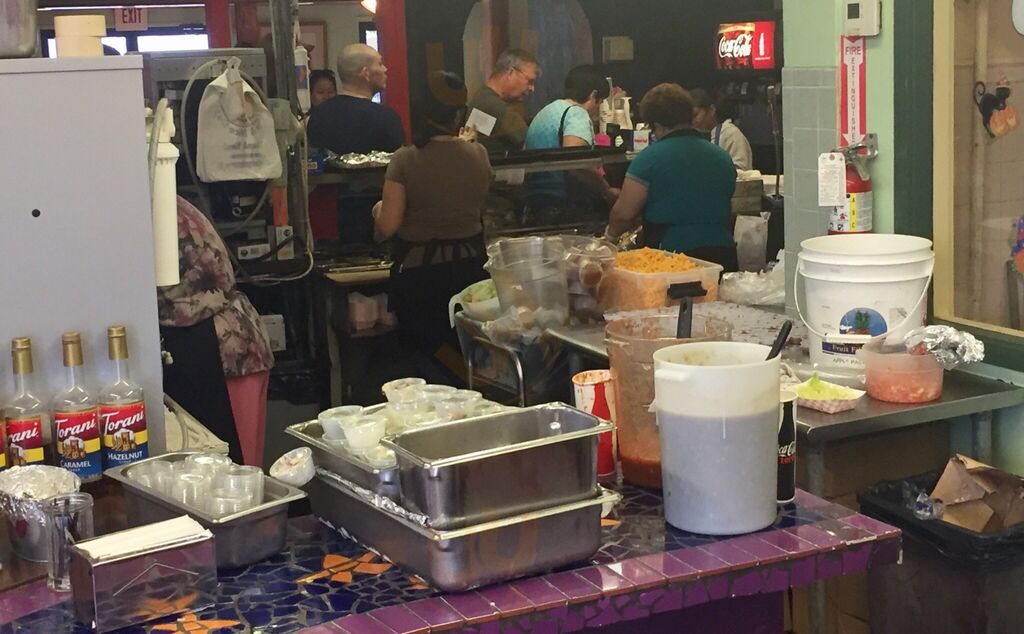 The Original Donut Shop