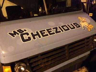 Ms. Cheezious