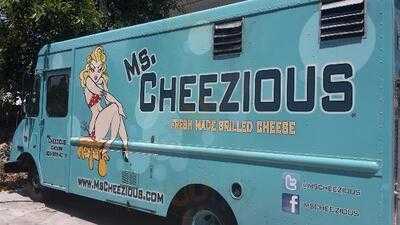 Ms. Cheezious