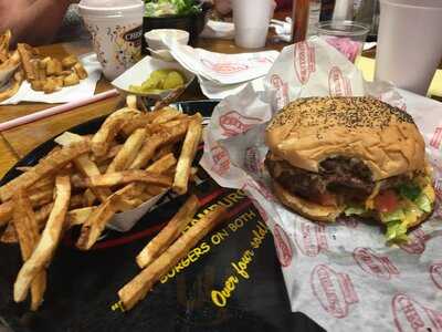 Chester's Hamburgers