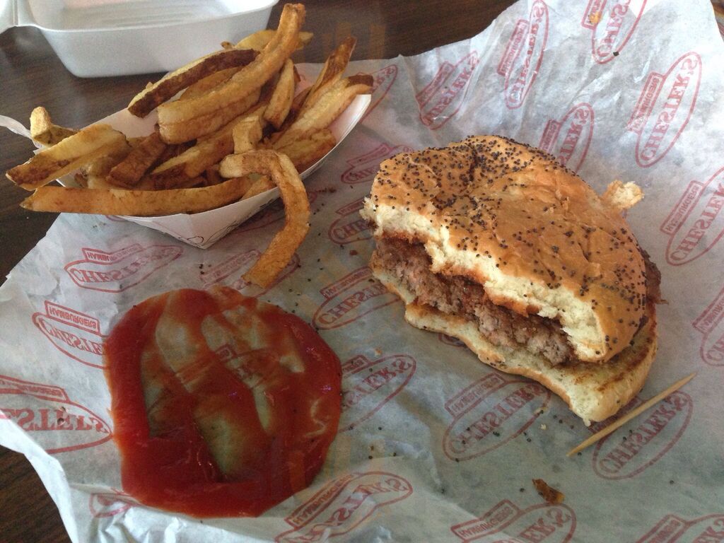 Chester's Hamburgers