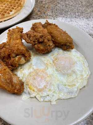 Lincoln's Waffle Shop