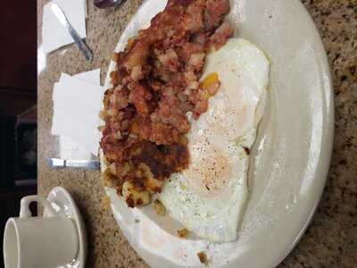 Lincoln's Waffle Shop