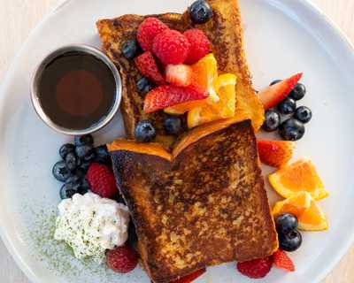 Samovar Tea Lounge - Yerba Buena Gardens