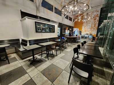 Samovar Tea Lounge - Yerba Buena Gardens