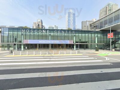 Samovar Tea Lounge - Yerba Buena Gardens