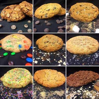 Twisted Sisters Bakery And Cafe