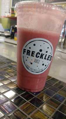 Freckles Juice