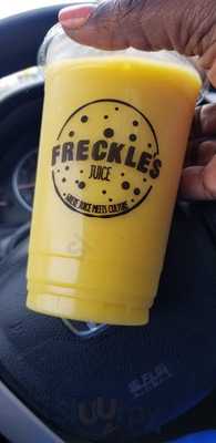 Freckles Juice
