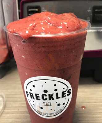 Freckles Juice