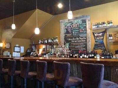 The Wooden Vine Wine Bar & Bistro