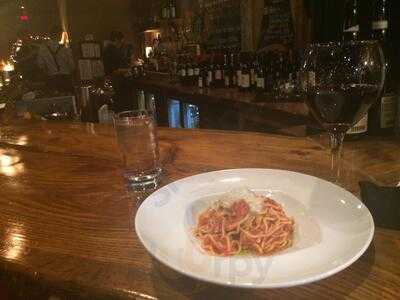 The Wooden Vine Wine Bar & Bistro