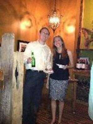 The Wooden Vine Wine Bar & Bistro