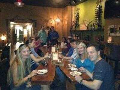 The Wooden Vine Wine Bar & Bistro