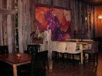 The Wooden Vine Wine Bar & Bistro