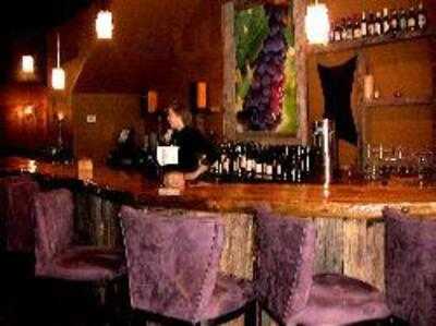 The Wooden Vine Wine Bar & Bistro