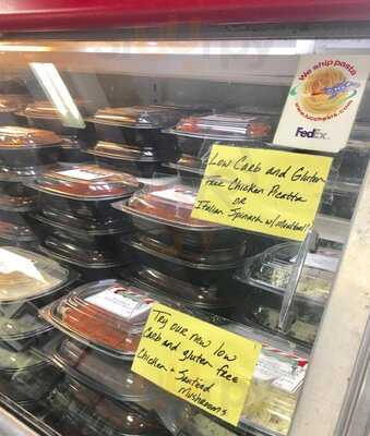 Lucchesi's Ravioli And Pasta Company