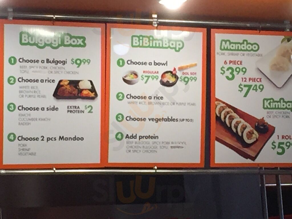 Gogi Bibimbap On Broad St