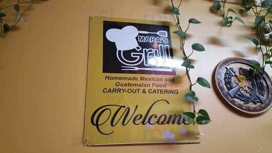 Mara's Grill