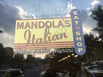 Mandola's Italian