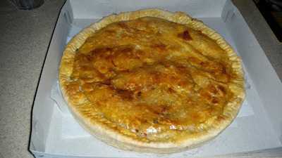 Filomena's Pizza And Pasta