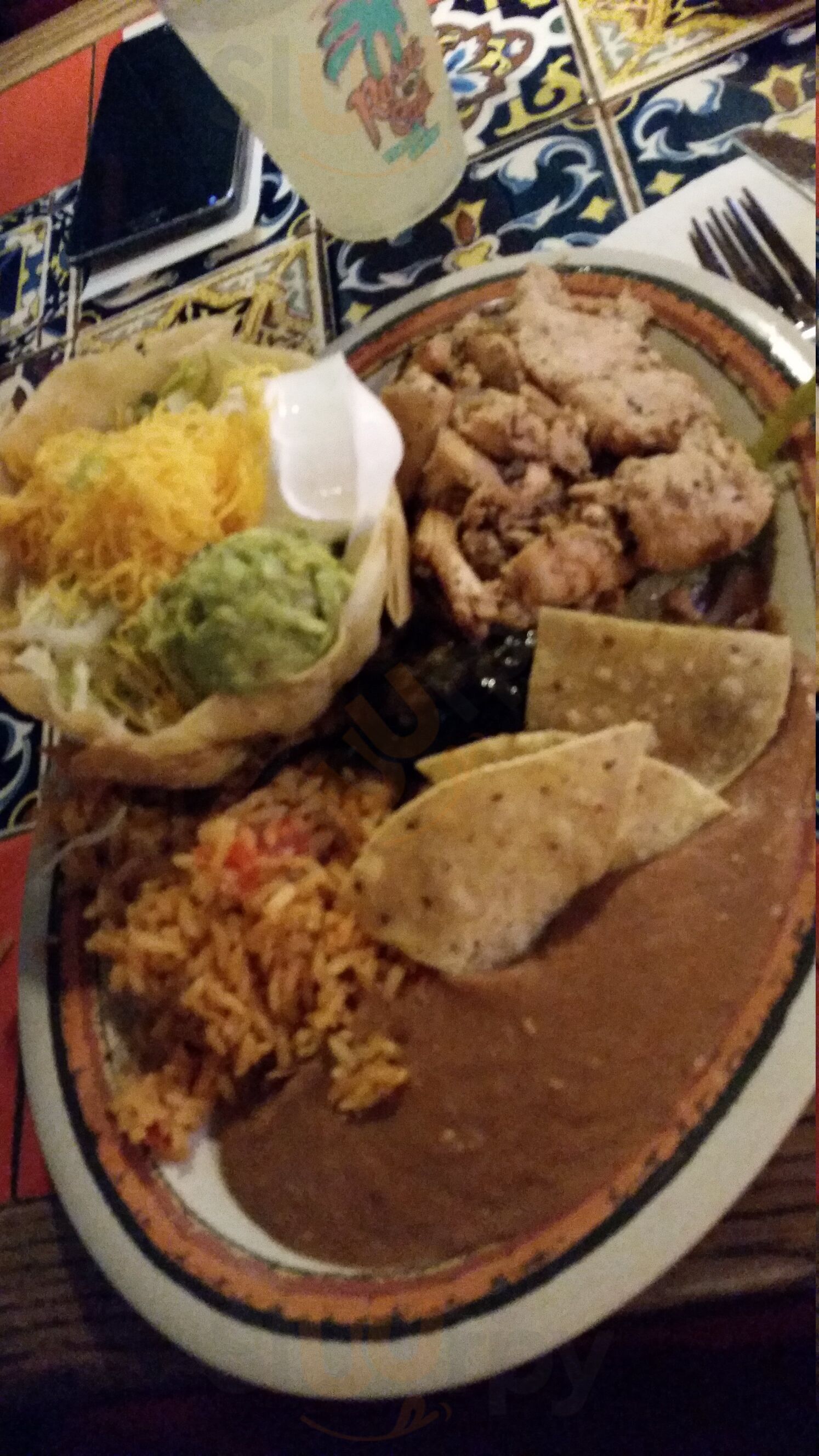 Rosa's Cafe & Tortilla Factory