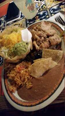 Rosa's Cafe & Tortilla Factory