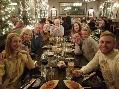 Marco's Restaurant & Lounge