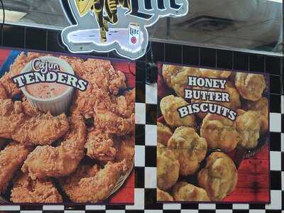 Willie's Chicken Shack