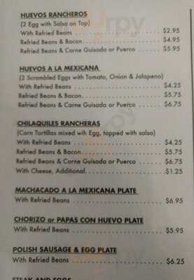 Garcia's Mexican Food To Go