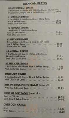 Garcia's Mexican Food To Go