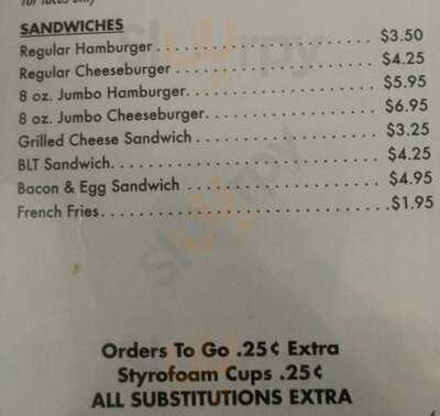 Garcia's Mexican Food To Go