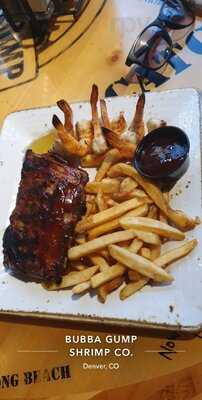 Bubba Gump Shrimp Co.