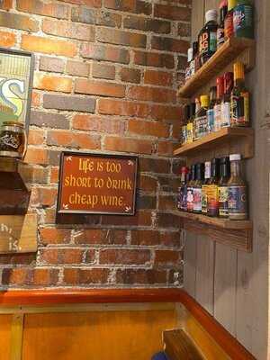 Bubba Gump Shrimp Co.