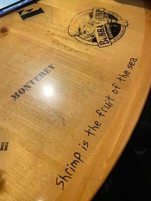 Bubba Gump Shrimp Co.