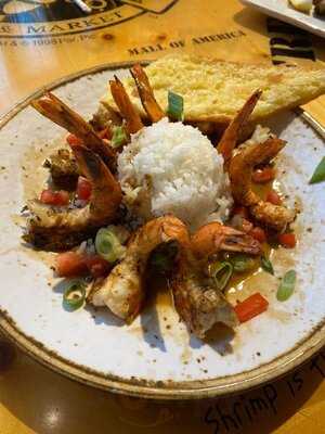 Bubba Gump Shrimp Co.