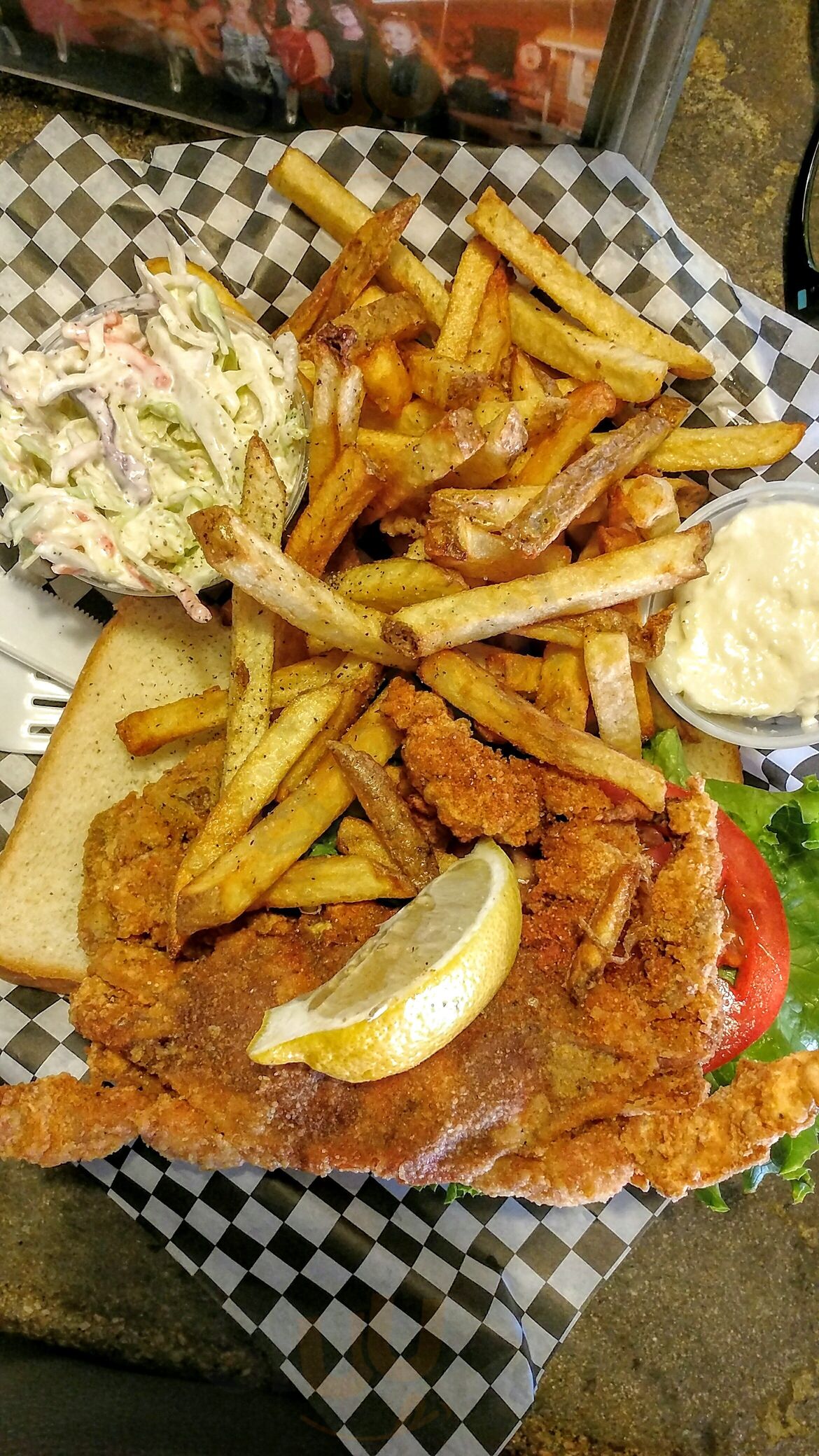 Nick's Inner Harbor Seafood