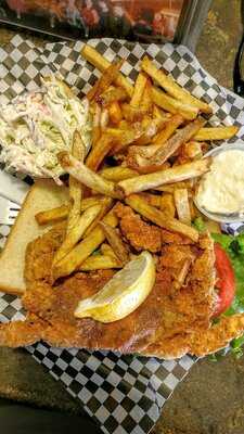 Nick's Inner Harbor Seafood