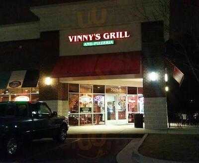 Vinny's Italian Grill And Pizza
