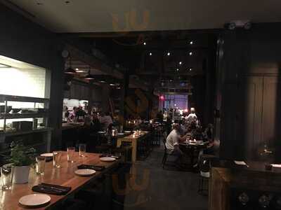 Osha Thai Sushi Gallaria