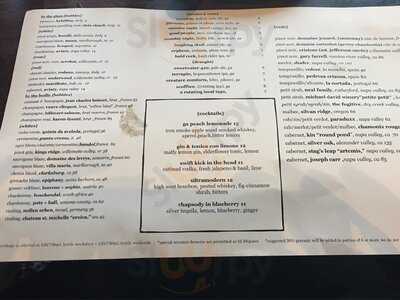 Osha Thai Sushi Gallaria