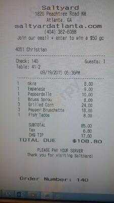 Osha Thai Sushi Gallaria