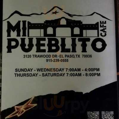 Mi Pueblito Cafe