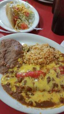 Blanco Cafe - 1720 Blanco Rd.