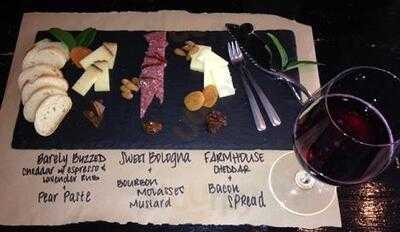 Cheese Please & Clooney's Wine Bar